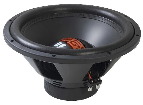 EDGE -DB Series 15 inch Subwoofer EDB15D2-E0 Dual 2