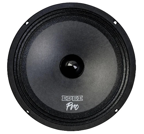 EDGE DB Series 8 inch 350 watts 98dB Pro Audio Midrange Speakers EDBPRO8-E0 - Pair