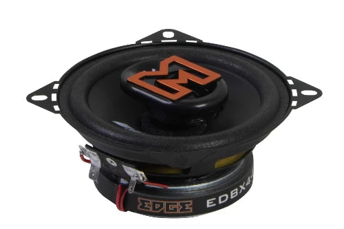 EDGE DBX Series 4 inch 120 watts Coaxial Speakers EDBX4-E1- Pair