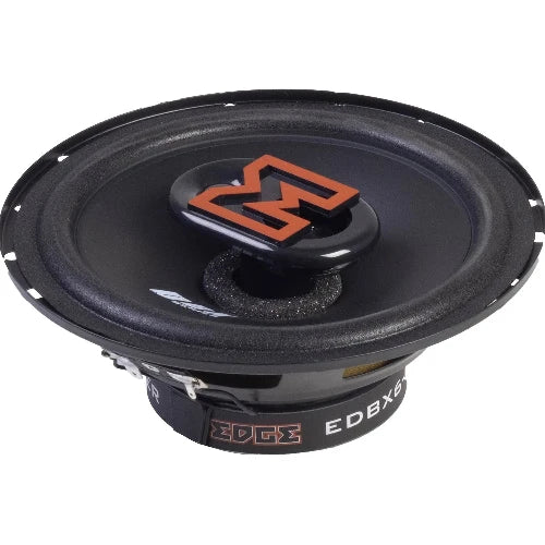 EDGE DBX Series 6.5 inch 180 watts Coaxial Speakers EDBX6-E1 - Pair