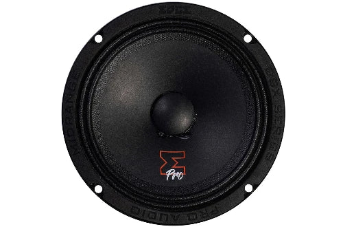 EDGE DBX Series 6.5 inch 300 watts Pro Audio Midrange Speakers EDBXPRO6-E2 - Pair