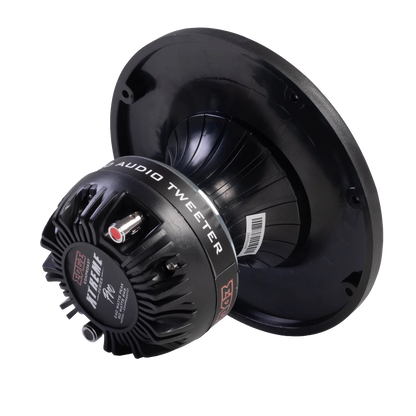 EDGE Xtreme Series 6.5 inch 240 watts 105dB Pro Audio Compression Driver tweeter EDXPRO65T-E3- Single