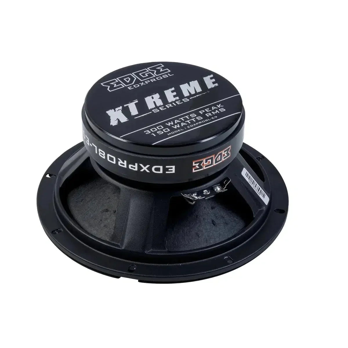 EDGE EDXPRO8L-E9 Extreme Linear 8 inch midrange Car speaker, Linear Edition