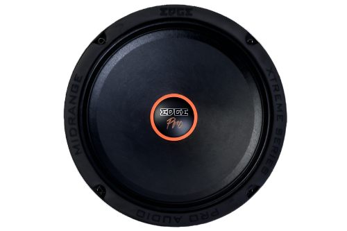 EDGE EDXPRO8L-E9 Extreme Linear 8 inch midrange Car speaker, Linear Edition