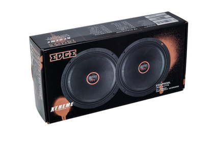 EDGE EDXPRO8L-E9 Extreme Linear 8 inch midrange Car speaker, Linear Edition