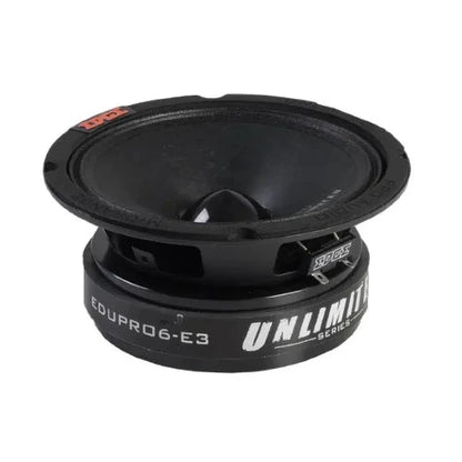 EDGE UNLIMITED EDUPRO6-E3 - PRO AUDIO MIDRANGE 6.5 inch speaker