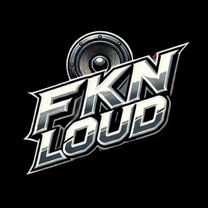 FKN Loud - Printed T-Shirt - Design 6