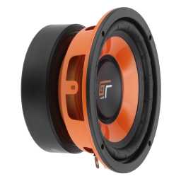 Bassface - GT Audio GT-MB5/4 5 inch 13cm 4Ohm 80w RMS Component Midbass Speaker