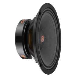 Bassface - GT Audio GT-MR8/4 8 inch 20cm 4Ohm 100w RMS High SPL Component Midrange Speaker