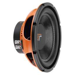 Bassface - GT Audio GT-SW10/4 10 inch 25cm 2x4Ohm DVC Subwoofer 200w RMS