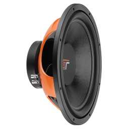 Bassface - GT Audio GT-SW15/4 15 inch 38cm 2x4Ohm DVC Subwoofer 300w RMS