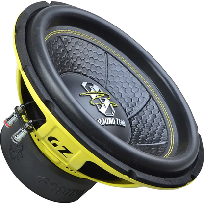 Ground Zero Iridium GZIW-12XSPL-D2 - 12" 30cm 1000 Watt Dual Voice Coil High Quality SPL Subwoofer