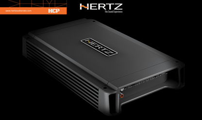 Hertx HCP1DK mono amplifier