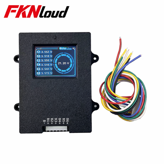 Heltec 5a 6S LTO balancer