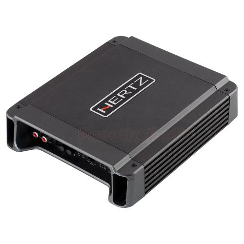 Hertz HCP2 2 channel amplifier