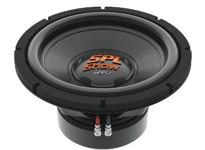 Hertz SPL Show SS12 inch D2 subwoofer