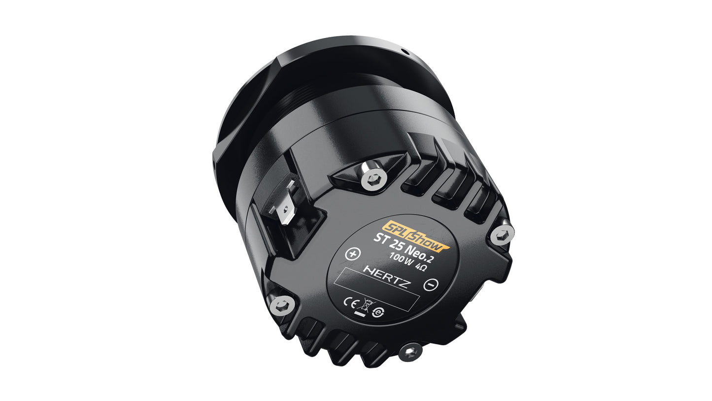 Hertz SPL Show ST25A Neo tweeter - single