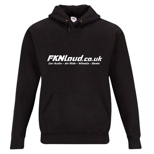 FKN Loud - Printed Hoodie - Design 28