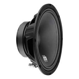 Bassface - Indy M10/4 10 inch 25cm 4Ohm 250w RMS Wide Band Pro Audio/Car Midrange Speaker