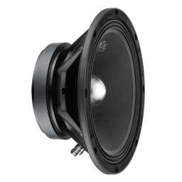 Bassface - Indy SPL10M/4 10 inch 25cm 4Ohm 400w RMS Pro Audio/Car Midrange Speaker