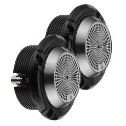 Bassface - Indy TW/Evo 4Ohm 120w RMS SQ+ Titanium Neodymium Tweeters (Pair)