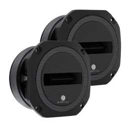 Bassface - Indy TW/Four 4Ohm 2x120w RMS High SPL Slot Type Tweeters (Pair)