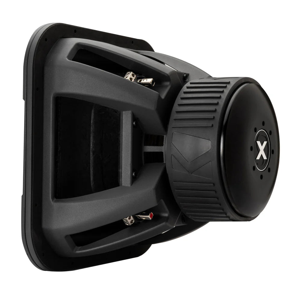 Kicker - Solo X L7X 15 inch Dual Voice Coil Subwoofer - 2 Ohm