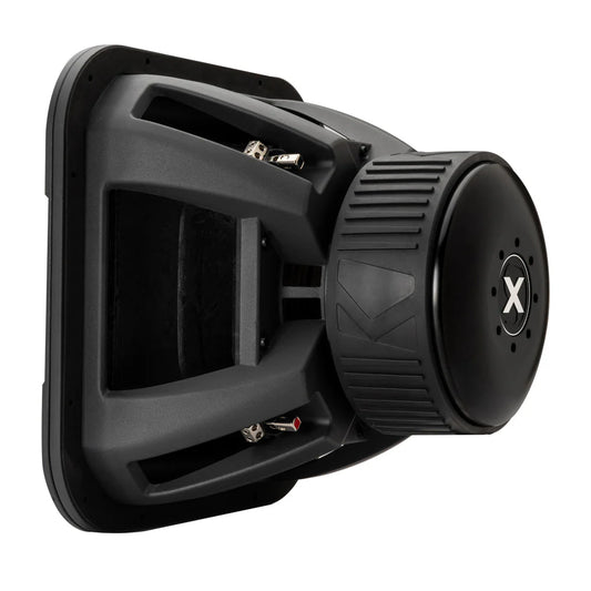 Kicker - Solo X L7X 15 inch Dual Voice Coil Subwoofer - 1 Ohm