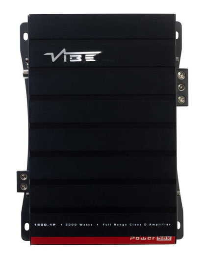 Vibe Audio - POWERBOX1500.1P-V0 - Mono Amplifier