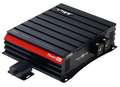 Vibe Audio - POWERBOX3000.1P-V0 - Mono Amplifier