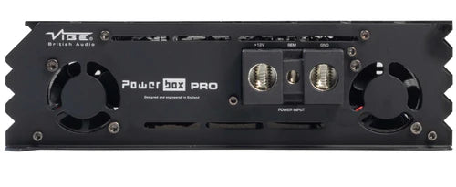 Vibe Audio - POWERBOX5000.1P-V0 mono amplifier