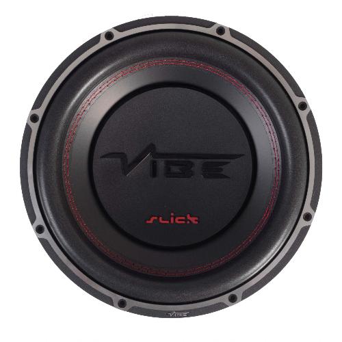 Vibe - SLICK12D2-V3 SLICK 12 Inch 1500 Watts Max Subwoofer Dual 2ohm