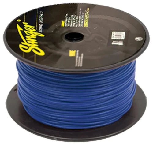 Stinger - SPW318TU 18 Gauge Pro remote wire 500ft roll