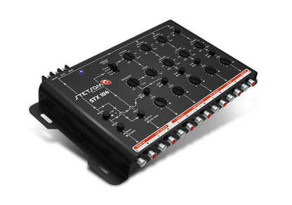 Stetsom STX 104 Digital Audio Crossover 5 Channels