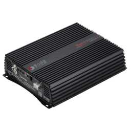 BASSFACE Team 5000/x1D Class D Mono Amplifier 5000w RMS