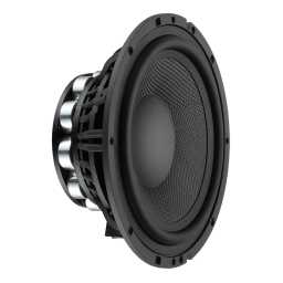 Bassface - Team SQ6/4 6.5 inch 16.5cm 4Ohm 75w RMS Ultimate Sound Quality Woofer/Midrange Speaker