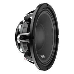 Bassface - Team ZXM10/4 10 inch 25cm 4Ohm 500w RMS High SPL Neodymium Midrange / Midbass Speaker