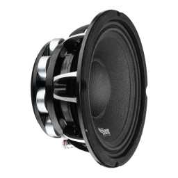 Bassface - Team ZXM6/4 6.5 inch 16.5cm 4Ohm 300w RMS High SPL Neodymium Midrange / Midbass Speaker