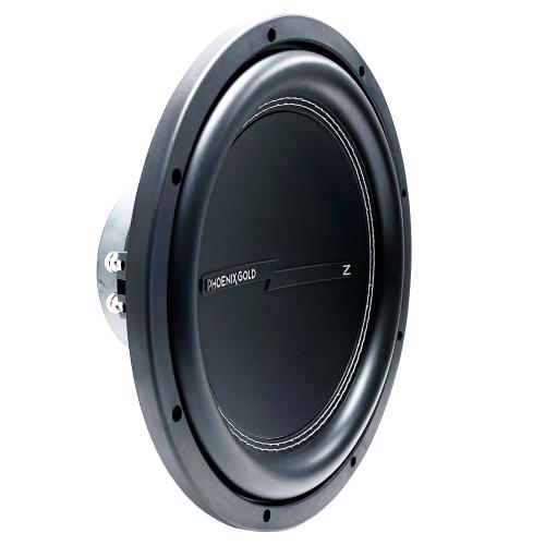 Phoenix Gold - Z12D4 12 inch Subwoofer 4 Ohm DVC