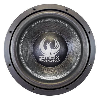 Phoenix Gold ZR series ZMAX122. 12 inch SPL subwoofer