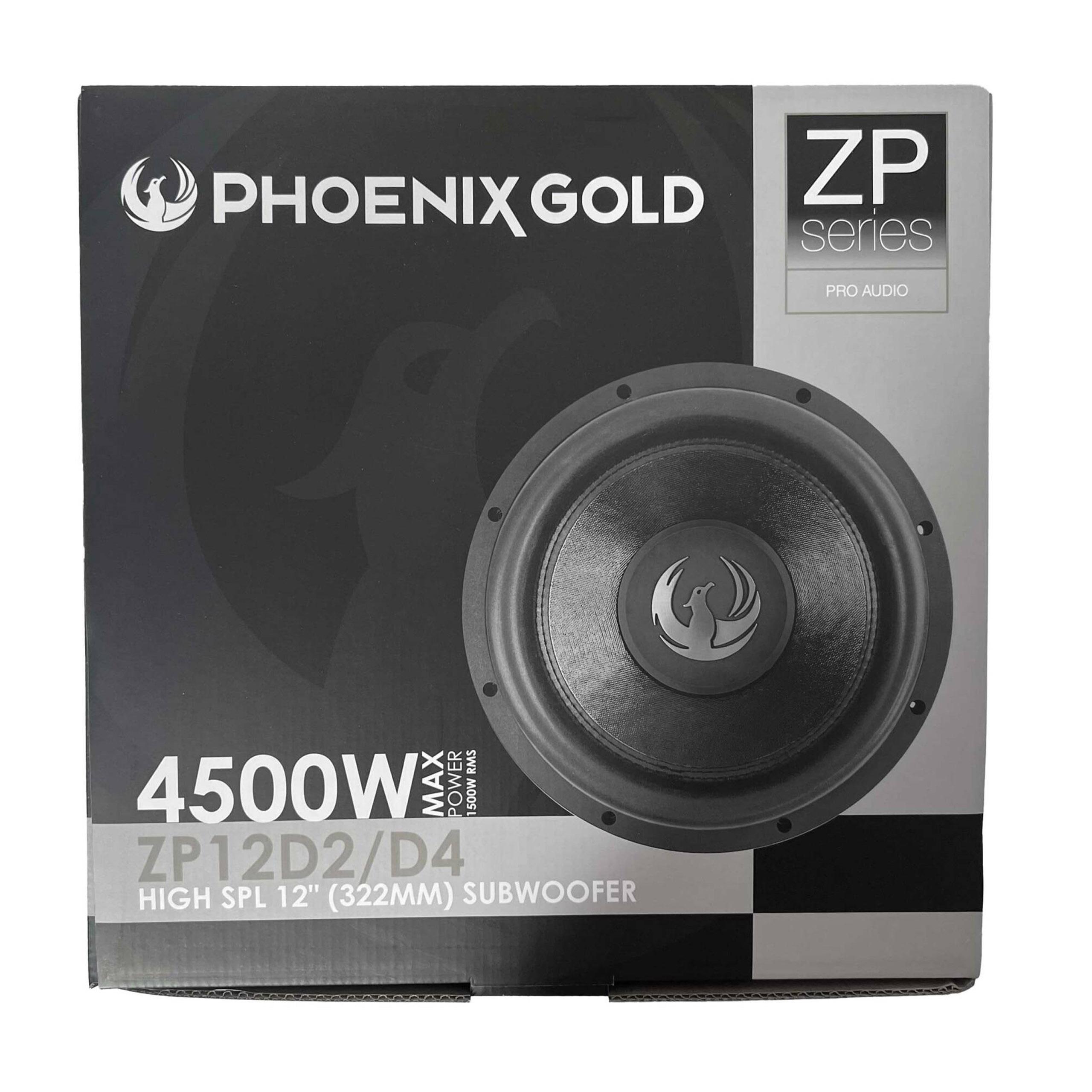 ZP12D4 – FKN Loud