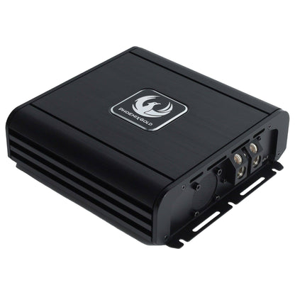 Phoenix Gold - ZP3000.1 – 3000W High-power Full Range SPL Amplifier