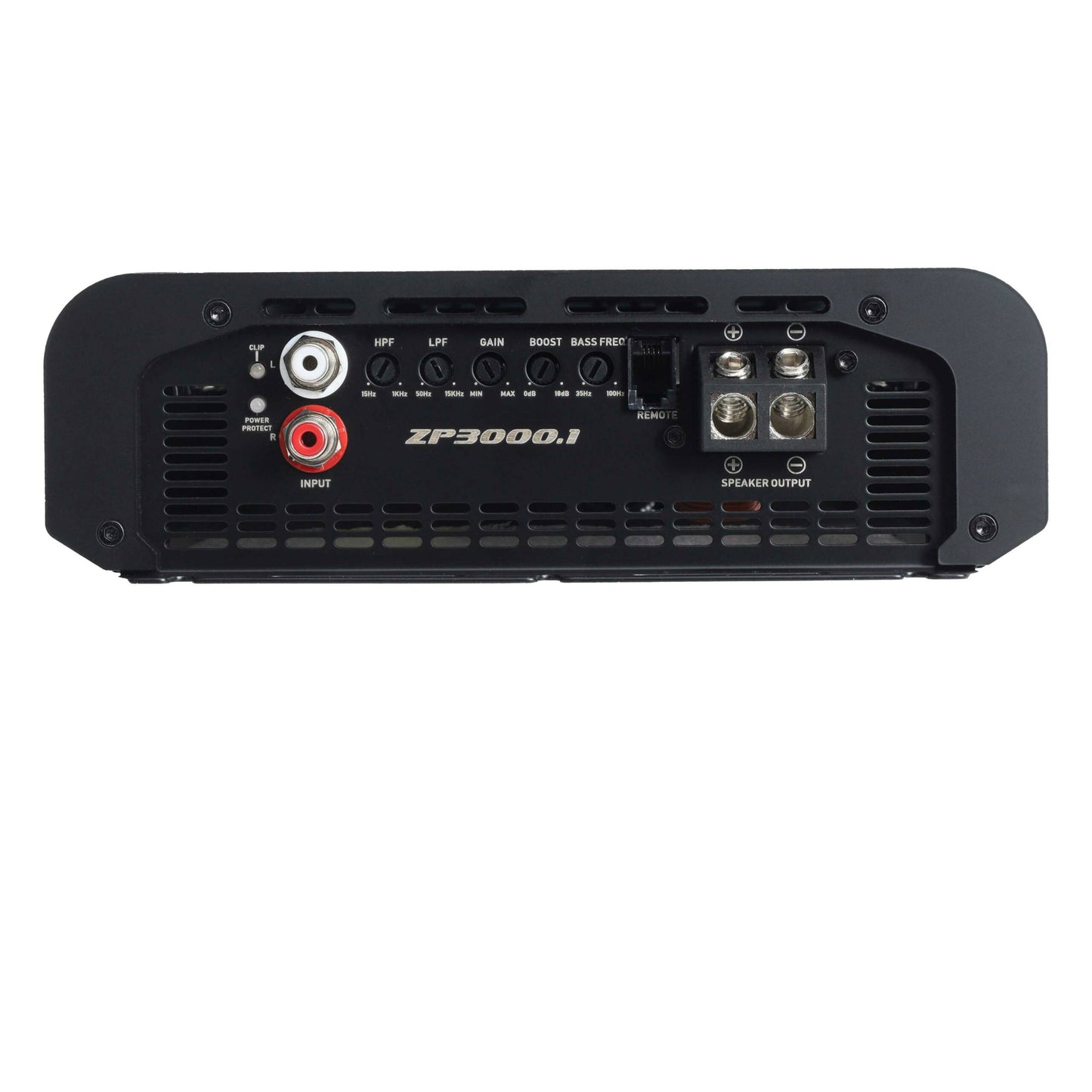 Phoenix Gold - ZP3000.1 – 3000W High-power Full Range SPL Amplifier