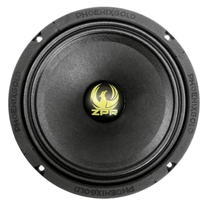 Phoenix Gold - PG ZR series 8 inch PRO Speakers pair RMS ZPR84