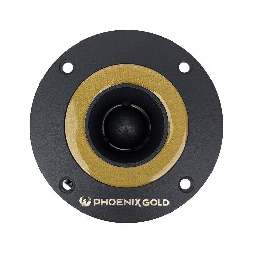 Phoenix Gold - Z-Pro 3.8" pro audio SPL bullet tweeters with very high output PAIR