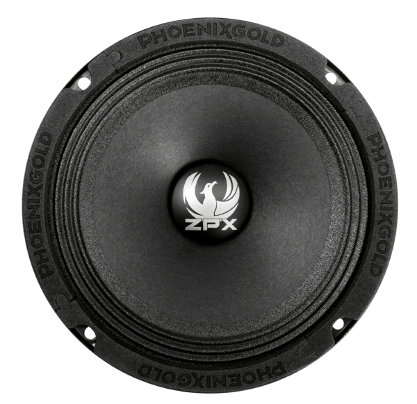 Phoenix Gold - ZP series 6 inch PRO Speakers pair RMS