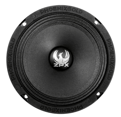 Phoenix Gold - ZP series 6 inch PRO Speakers pair RMS