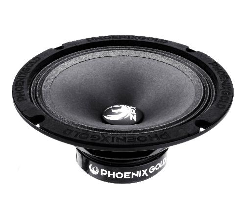 Phoenix Gold - ZP series 8 inch PRO Speakers pair RMS ZPX84