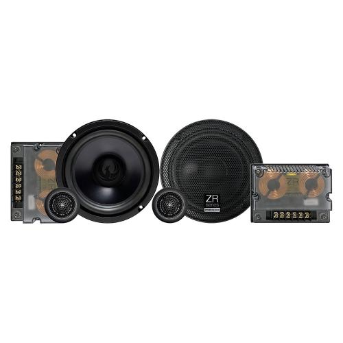 Phoenix Gold - 6.5 inch high powered component speakers ZR65CS - PAIR