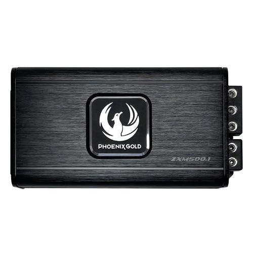 Phoenix Gold - ZXM5001 Mini-Mono Amplifier 2 ohm stable 500W